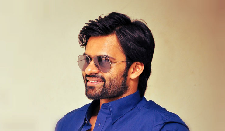 Sai Dharam Tej and Kishore Tirumala's Chitralahari