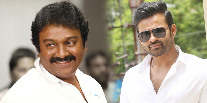 Sai Dharam Tej and VV Vinayak's Movie Intelligent?