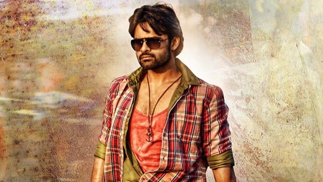 Sai Dharam Tej - Brand Ambassador For Sky Zone