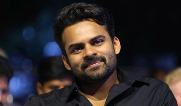 Sai Dharam Tej Chitralahari