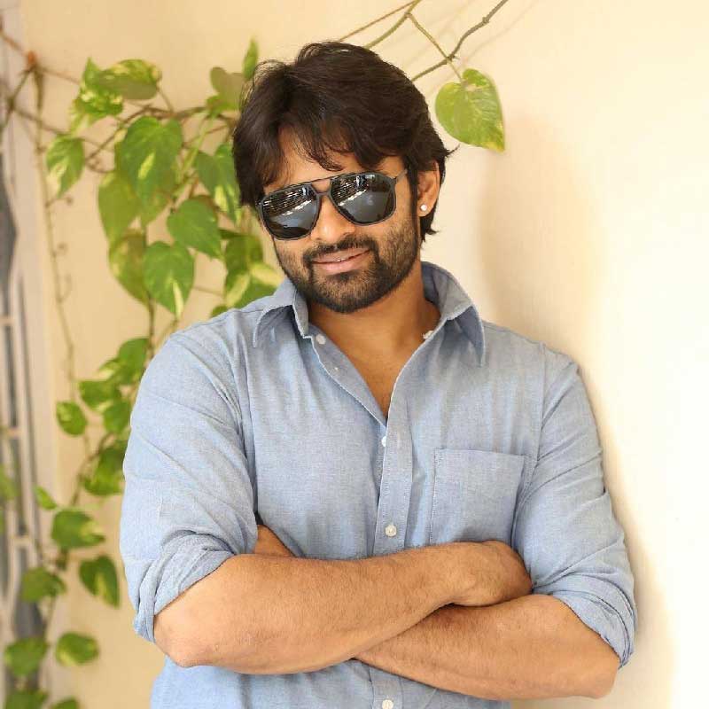 Sai Dharam Tej Denies 'Gang Leader' Gossips!