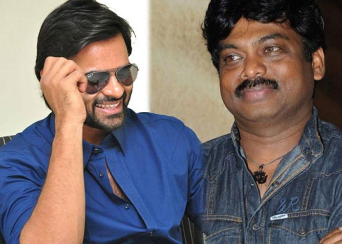 Sai Dharam Tej Film Title Dharma Bhai?