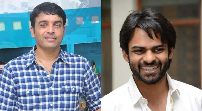 Sai Dharam Tej's Film Title Generates Curiosity