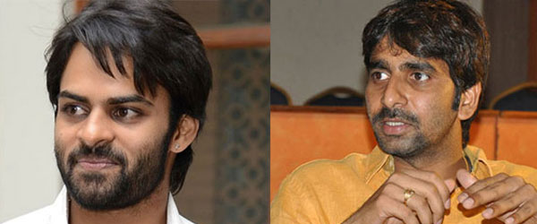 Sai Dharam Tej's Film with Gopichand