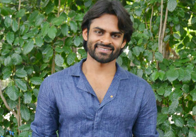 Sai Dharam Tej's Jawan to Launch Soon