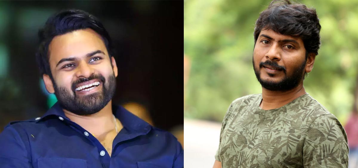 Sai Dharam Tej lining up a mass actioner