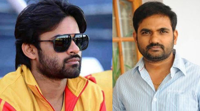 Sai Dharam Tej, Maruthi Film Prathi Roju Panduge Story