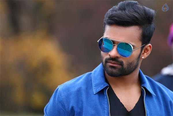 Sai Dharam Tej - Mega Winner