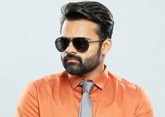 Sai Dharam Tej's New Film Bhagavadgeetha Saakshiga!