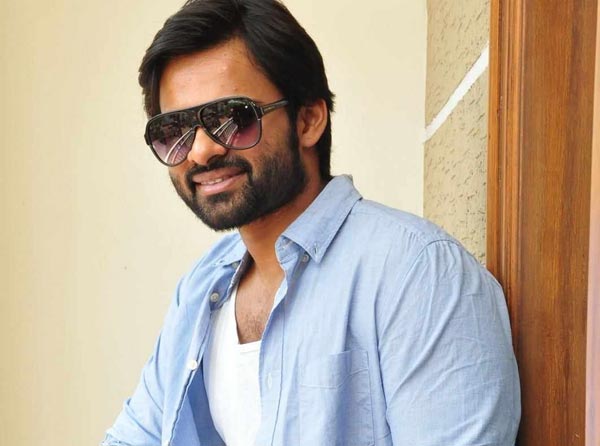 Sai Dharam Tej - The Promising Mega Star