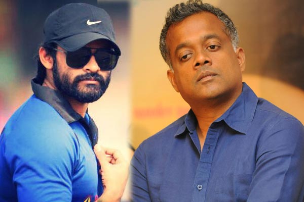 Sai Dharam Tej To Work With Gautham Vasudev Menon 