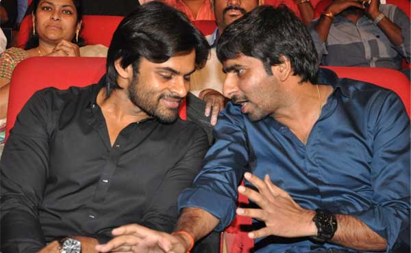 Sai Dharam Tej Turns 'Akathaayi'!