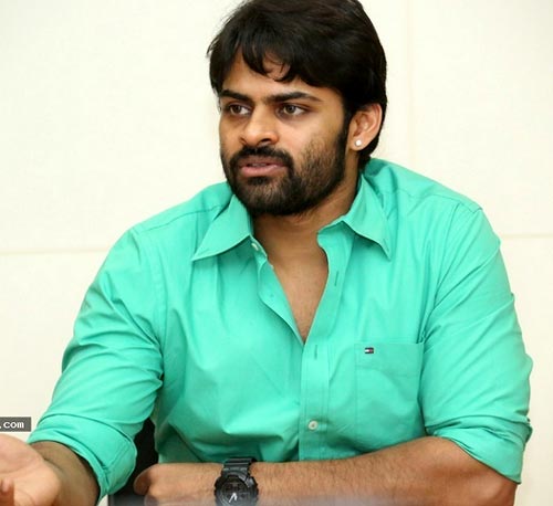 Sai Dharam Tej Upcoming Films - Supreme, Shathamanam Bhavathi