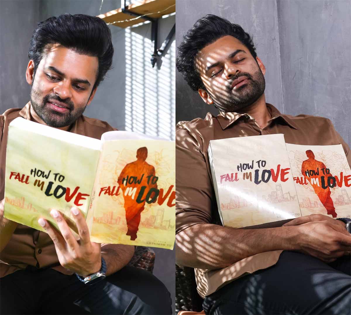 Sai Dharam Tej-Valentines Day