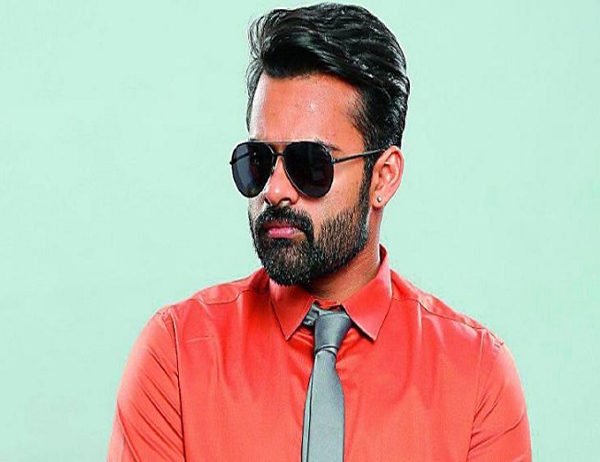 Sai Dharam Tej