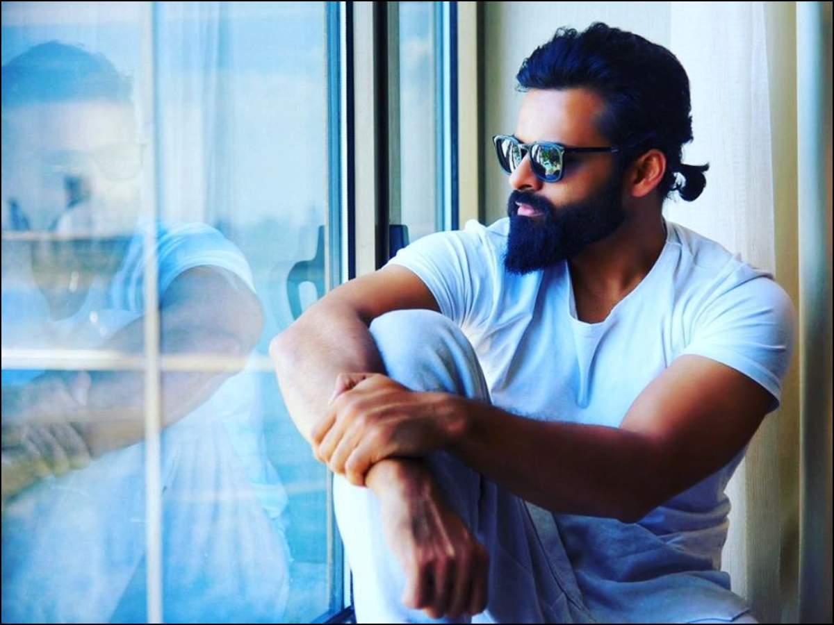 Sai Dharam Tej 