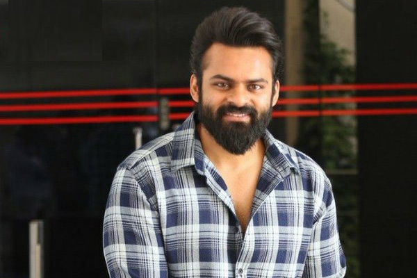 Sai Dharam Tej