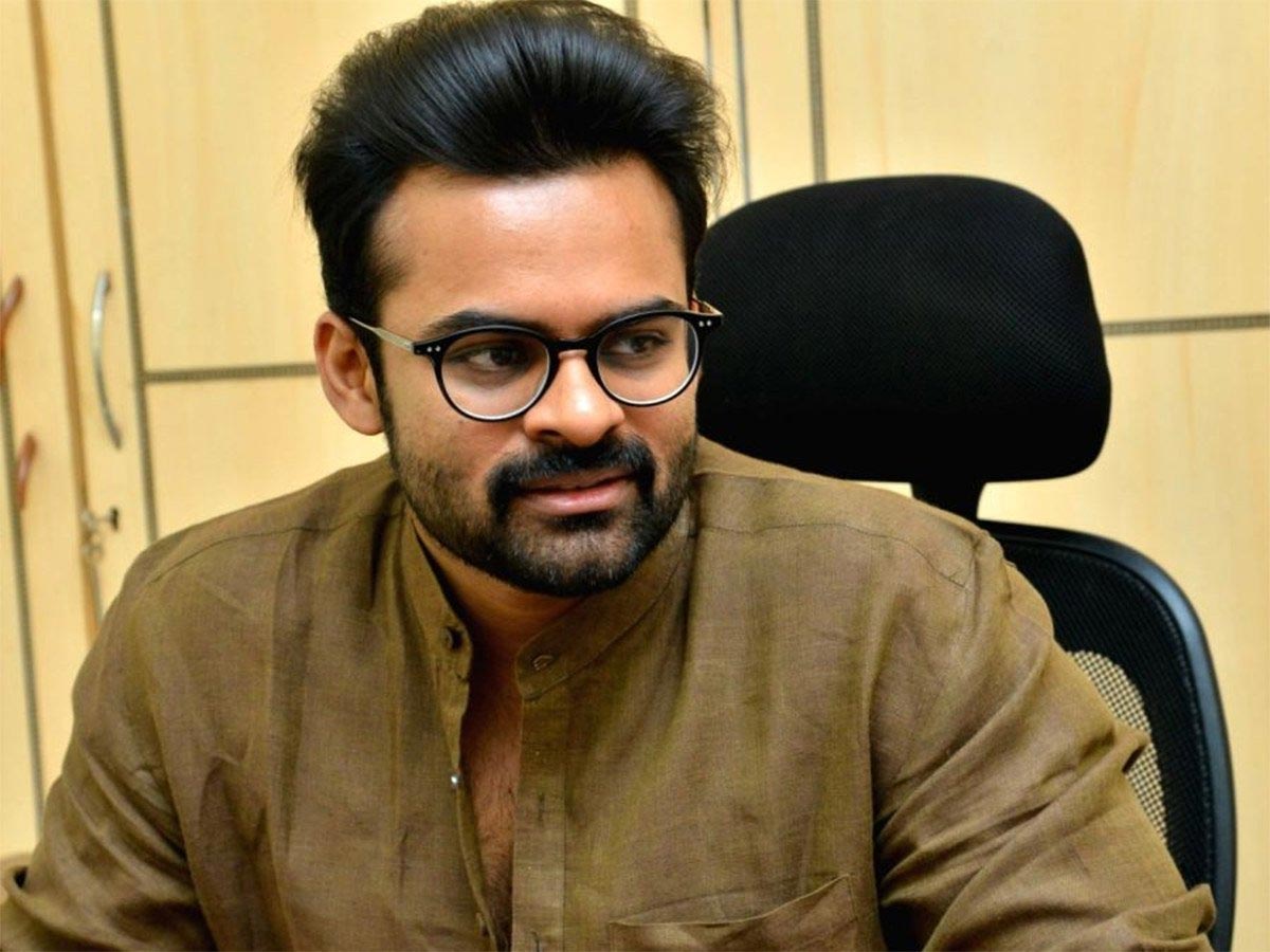 Sai Dharam Tej