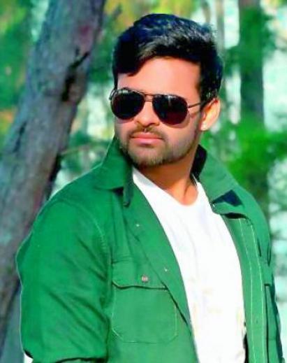 Sai Dharam Tej