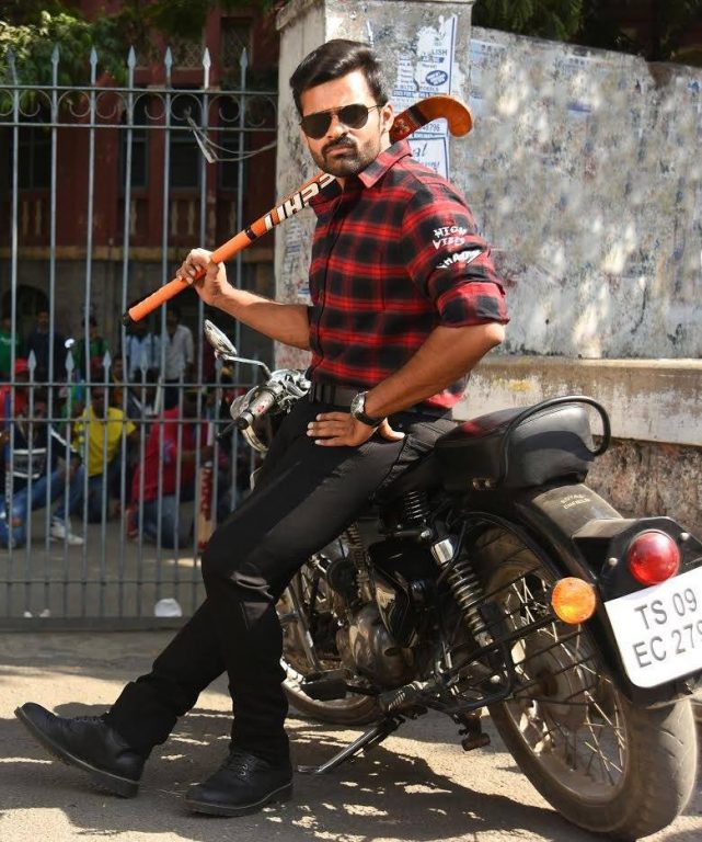 Sai Dharam Tej