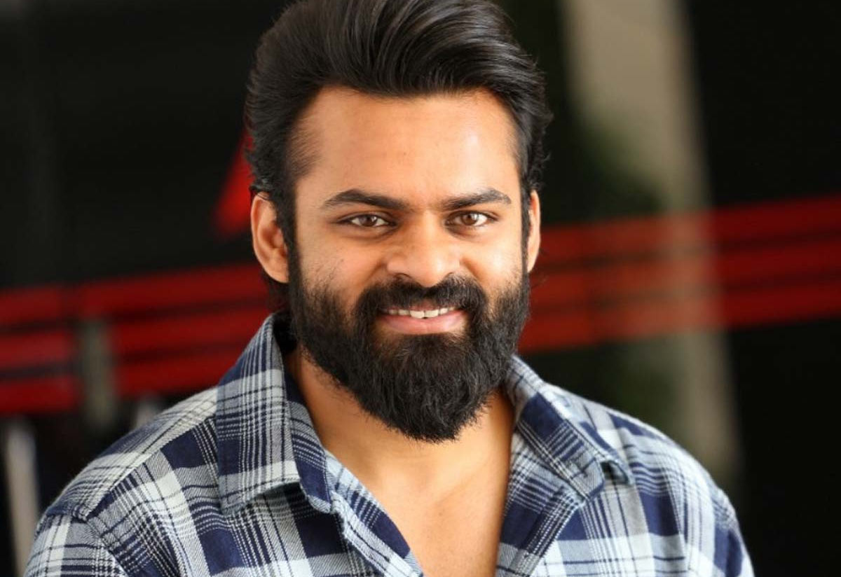 Sai Dharam Tej