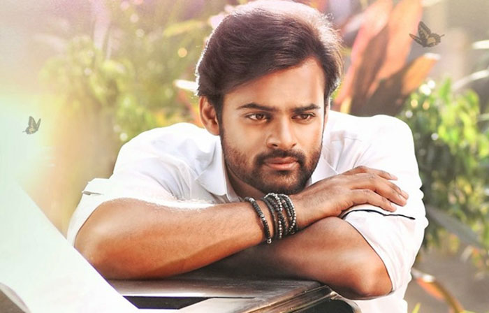 Sai Dharam Tej