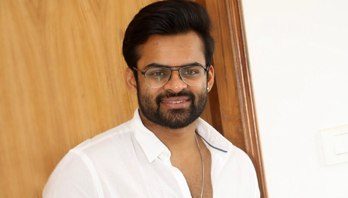 Sai Dharam Tej