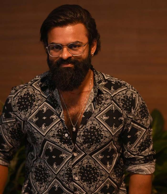 Sai Durga Tej to team with Teja Kakamanu