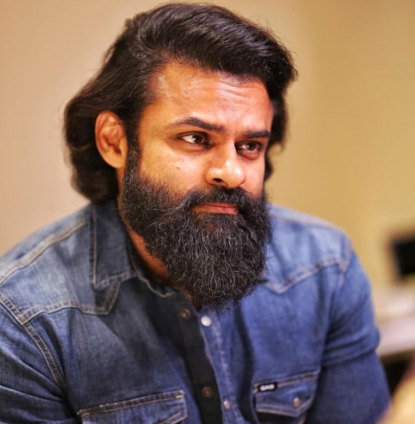 Sai Durga Tej