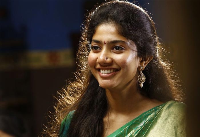 Sai Pallavi, A Tamilian