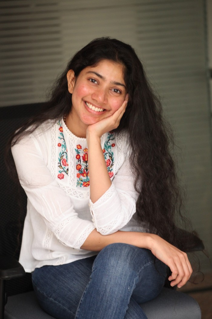 Sai Pallavi about Love Story