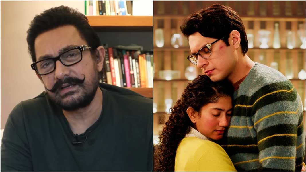 Sai Pallavi Bollywood Debut Gets Aamir Touch