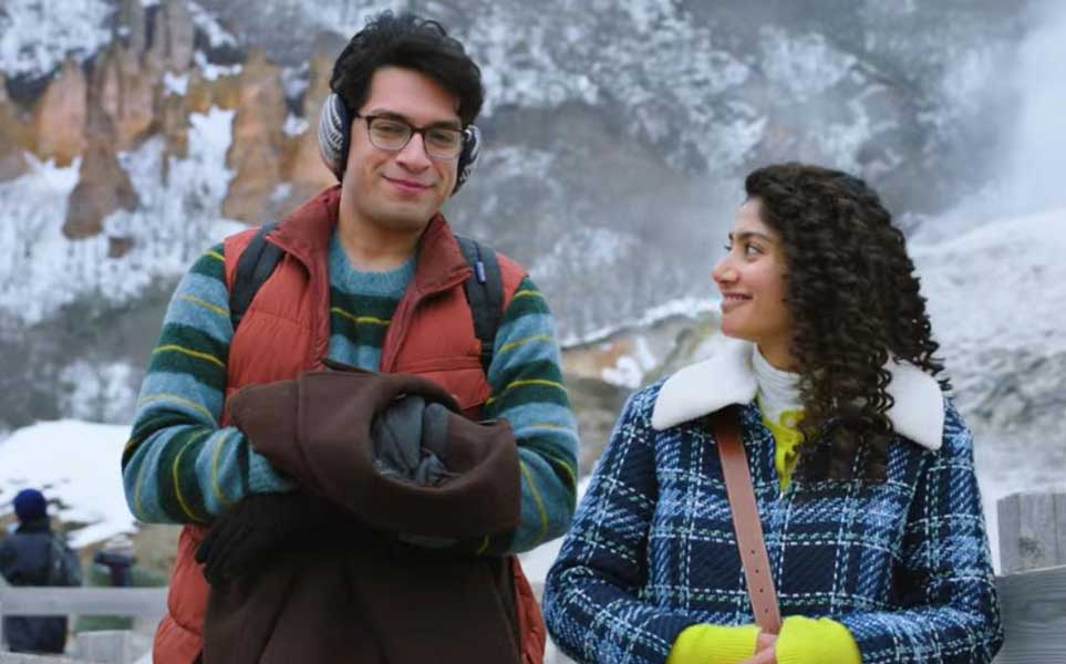 Sai Pallavi Ek Din