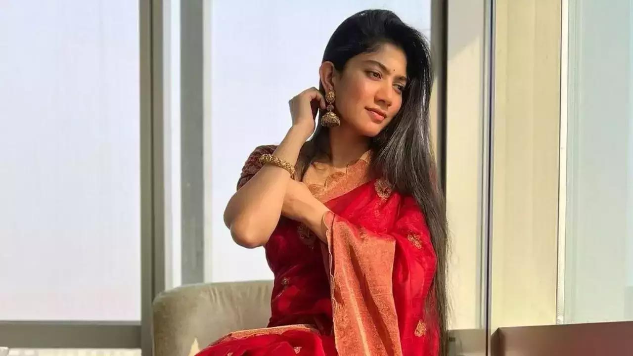 Sai Pallavi hard-hitting sensation