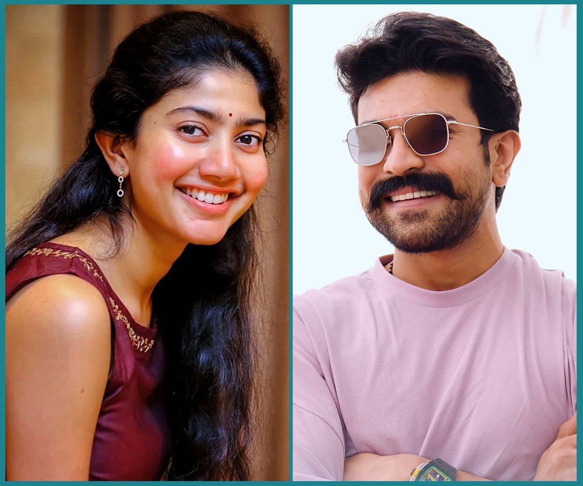 Sai Pallavi In Consideration For RC - Sukumar Film