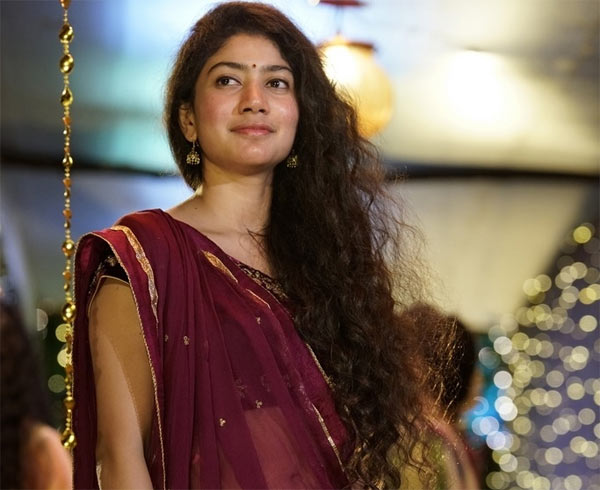 Sai Pallavi In Fidaa