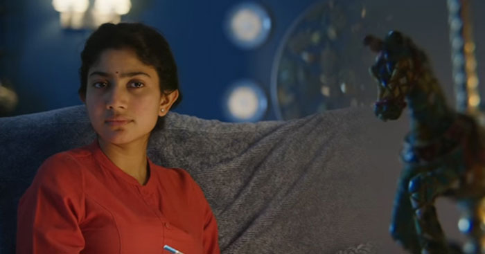 Sai Pallavi in Kanam Movie