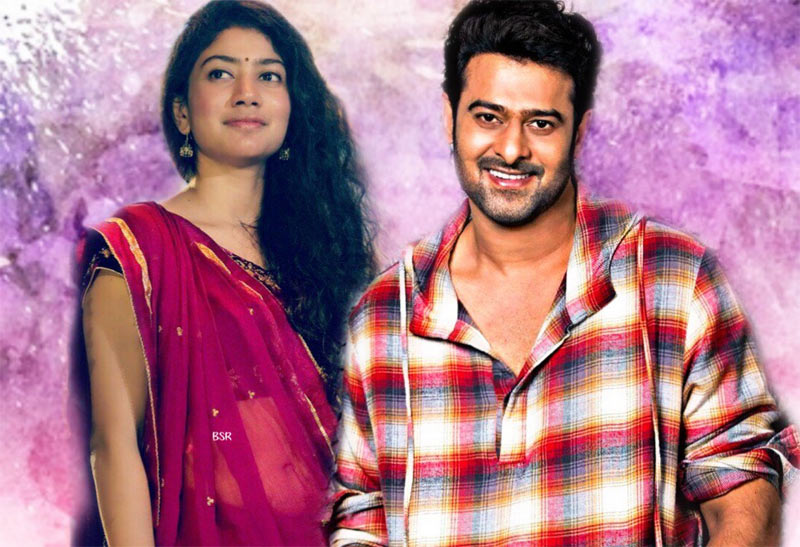 Sai Pallavi In Prabhas Salaar