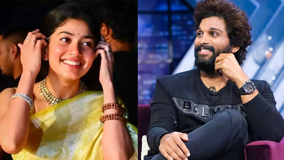 Sai Pallavi in Pushpa The Rule?