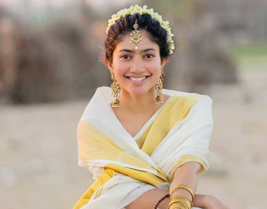 Sai Pallavi in Vanvaas