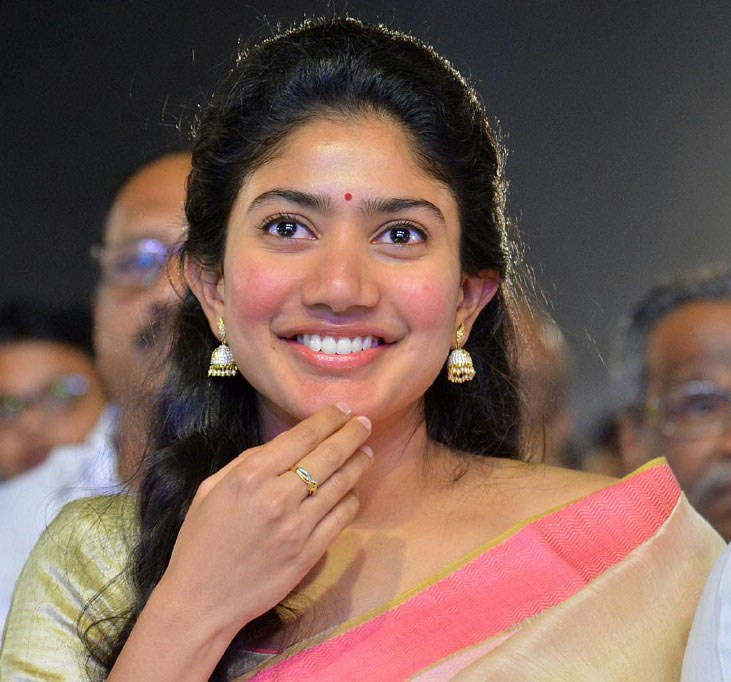 Sai Pallavi on dance shows
