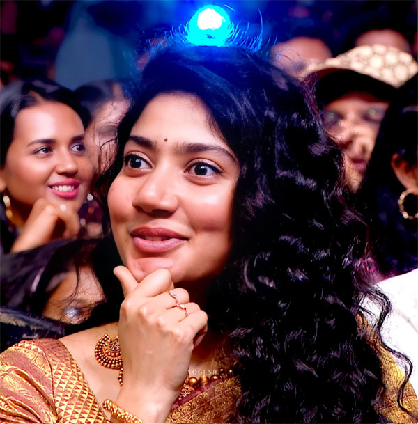 Sai Pallavi opens up about her marriage