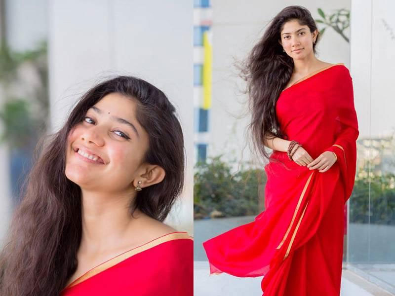 Sai Pallavi Rocks in Fidaa