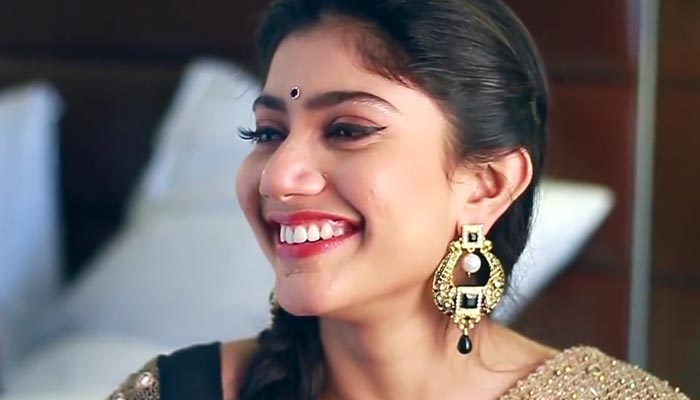 Sai Pallavi Second Film In Telugu