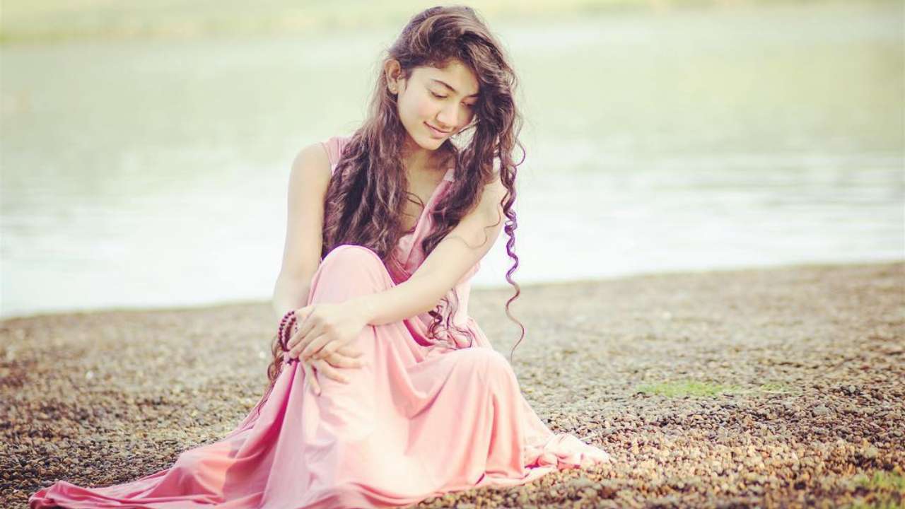 Sai Pallavi shares her love for beaches