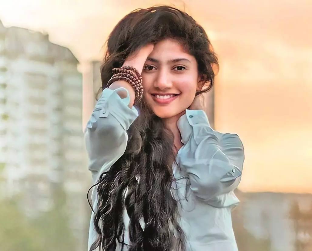 Sai Pallavi The Rising Star of Bollywood