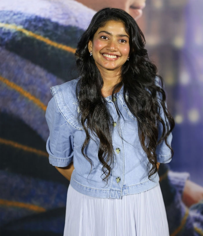 Sai Pallavi to create sensation 