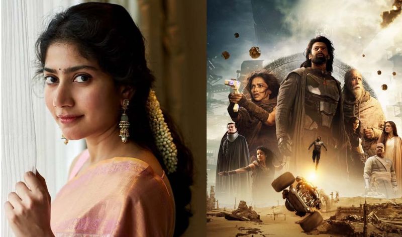 Sai Pallavi to Replace Deepika Padukone in Kalki 2898 AD Part 2