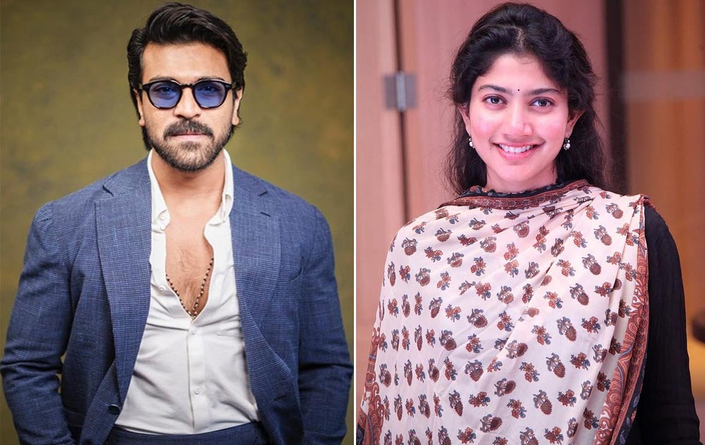 Sai Pallavi To Share Screen Space With Ram Charan