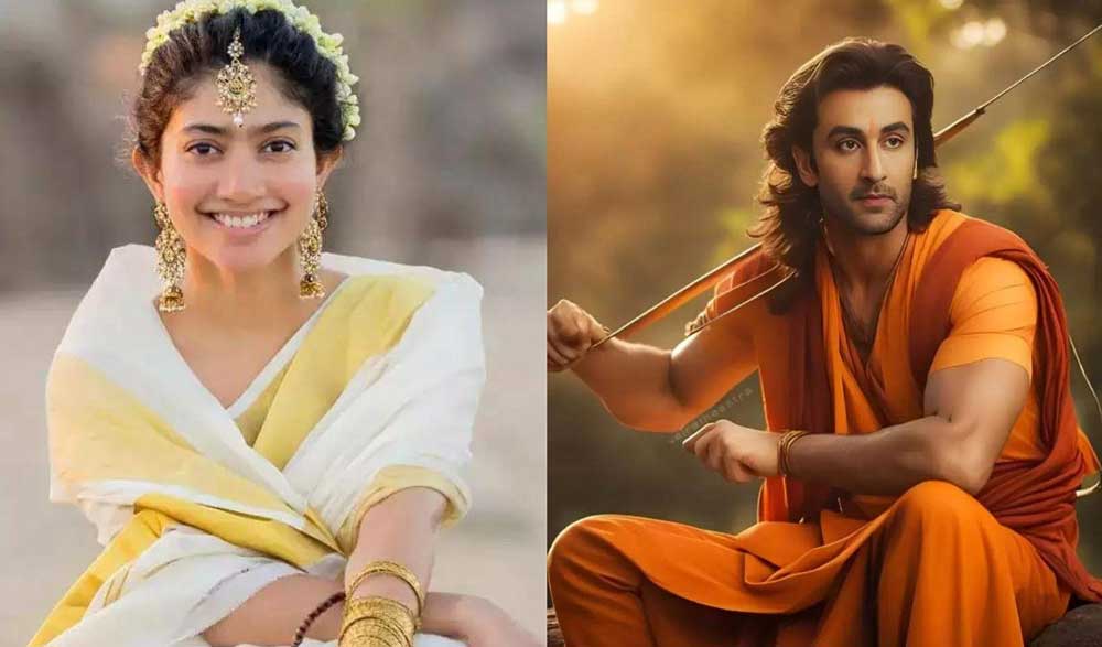 Sai Pallavi 